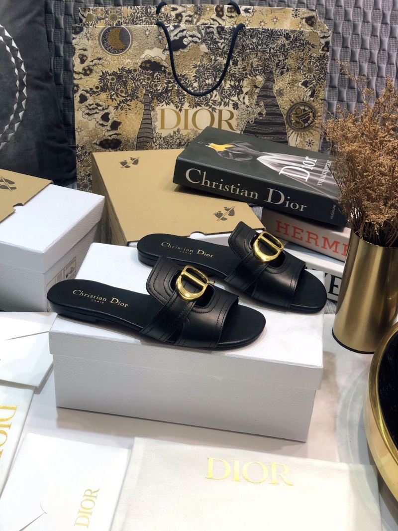 Christian Dior Slippers